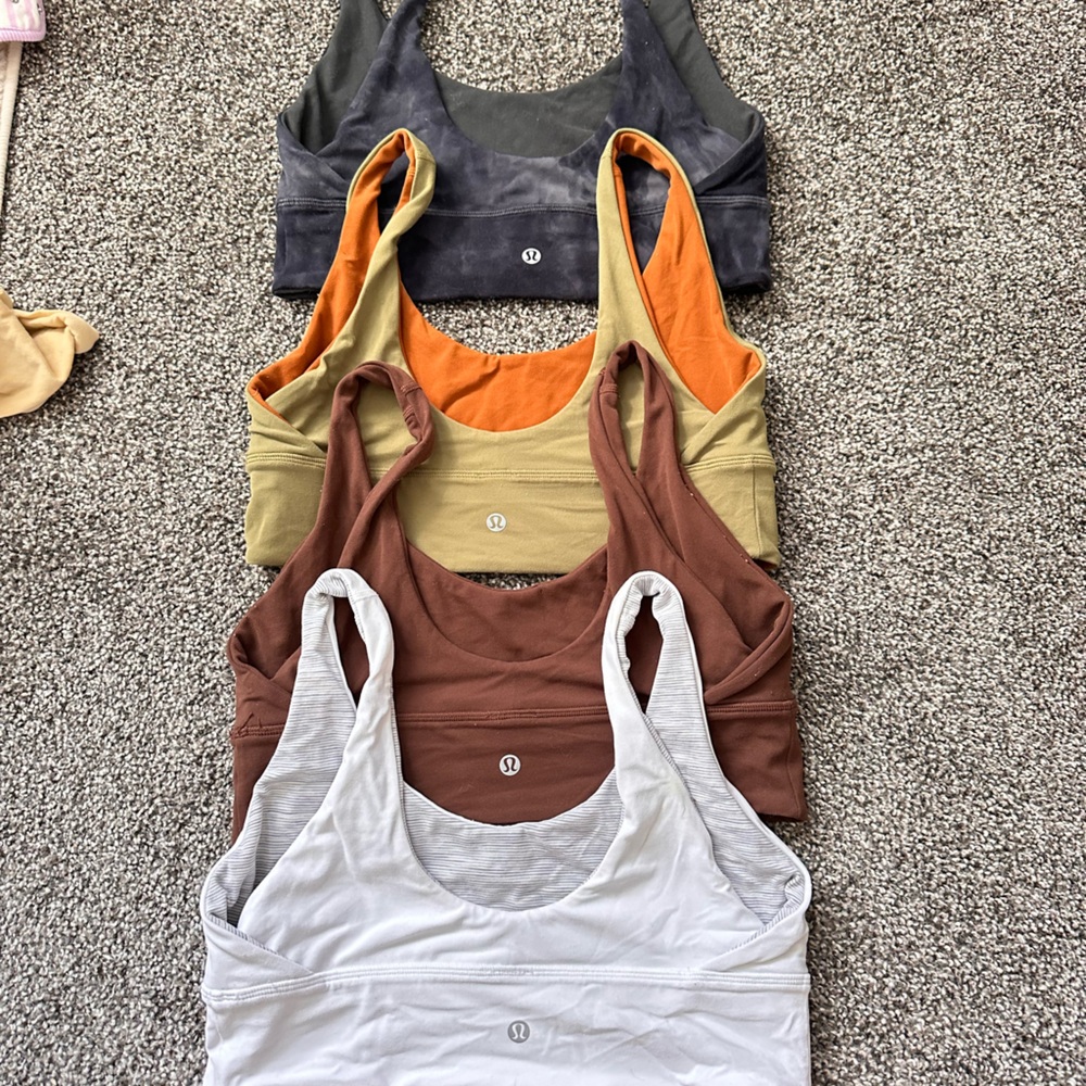 Lululemon align reversible bra